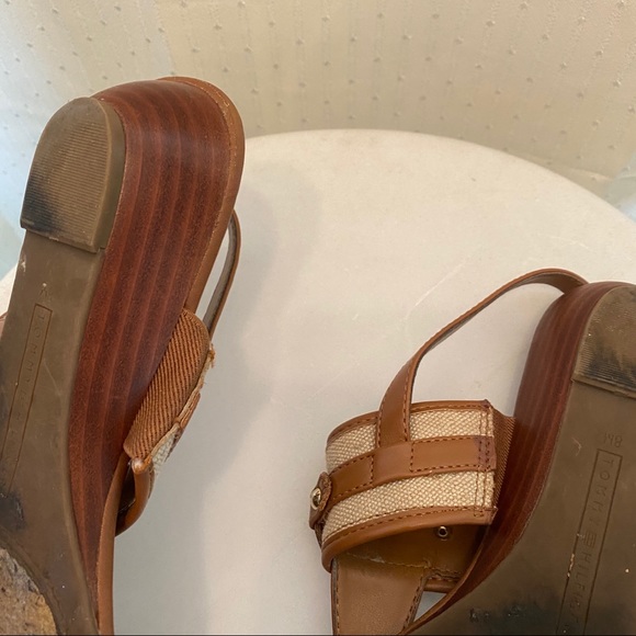 Tommy Hilfiger sandals - Picture 11 of 14